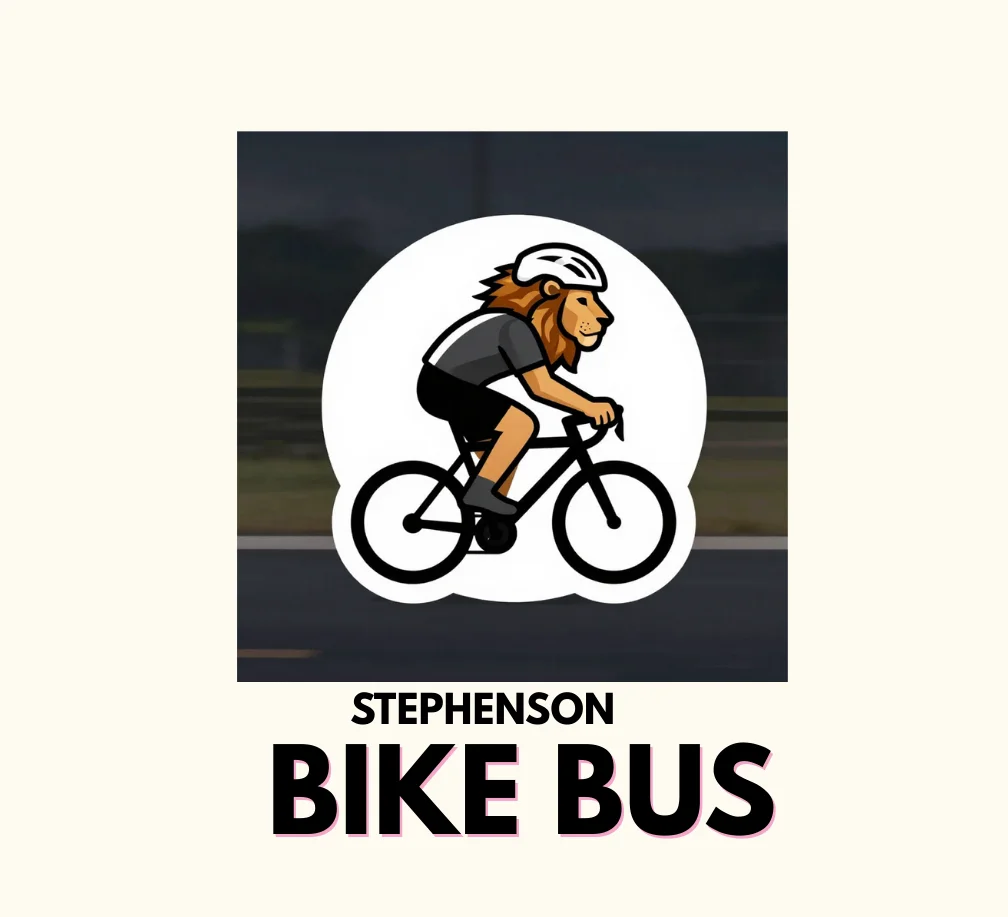 Stephenson Bike Bus