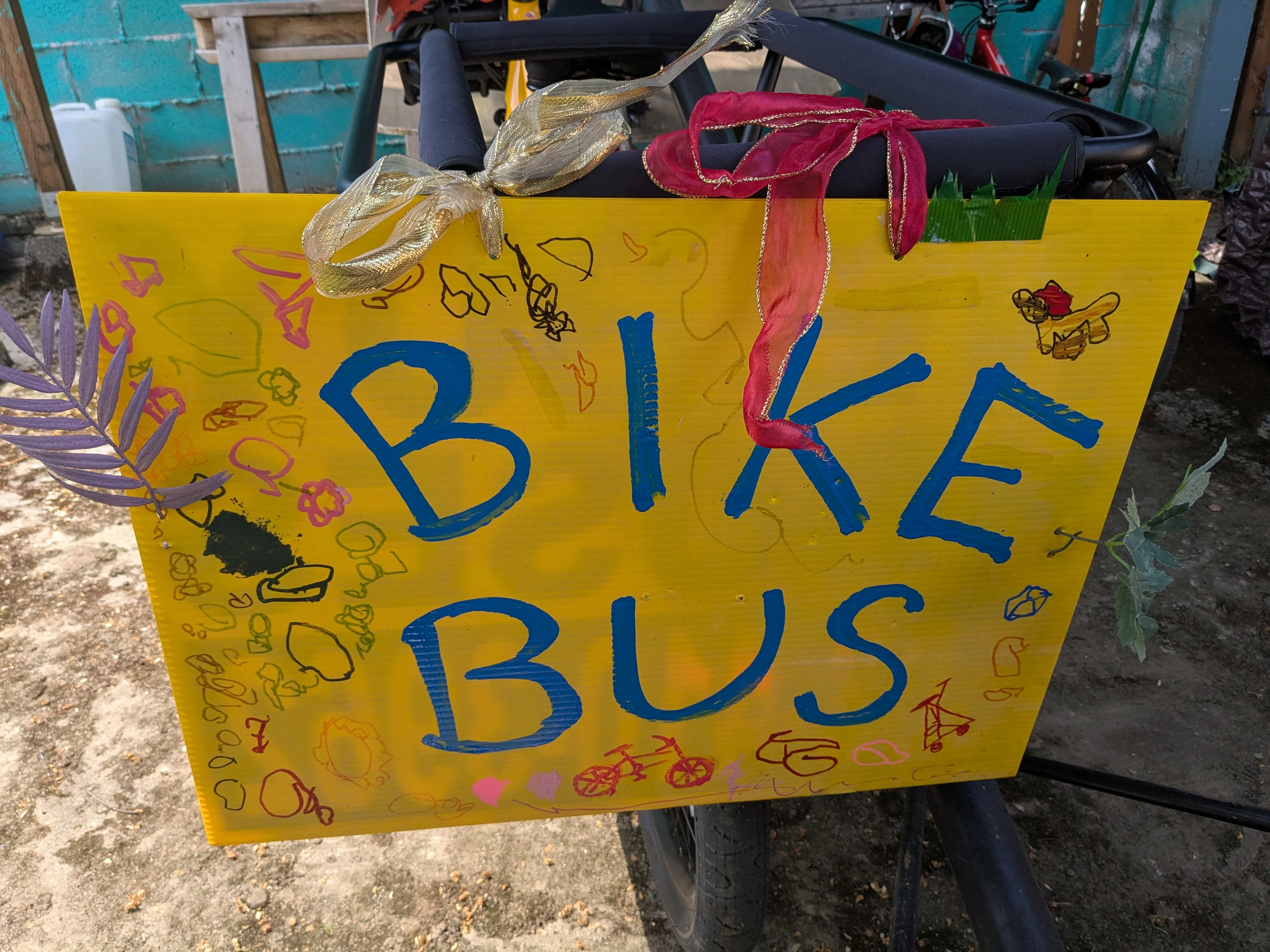 Sunnyside Bike Bus