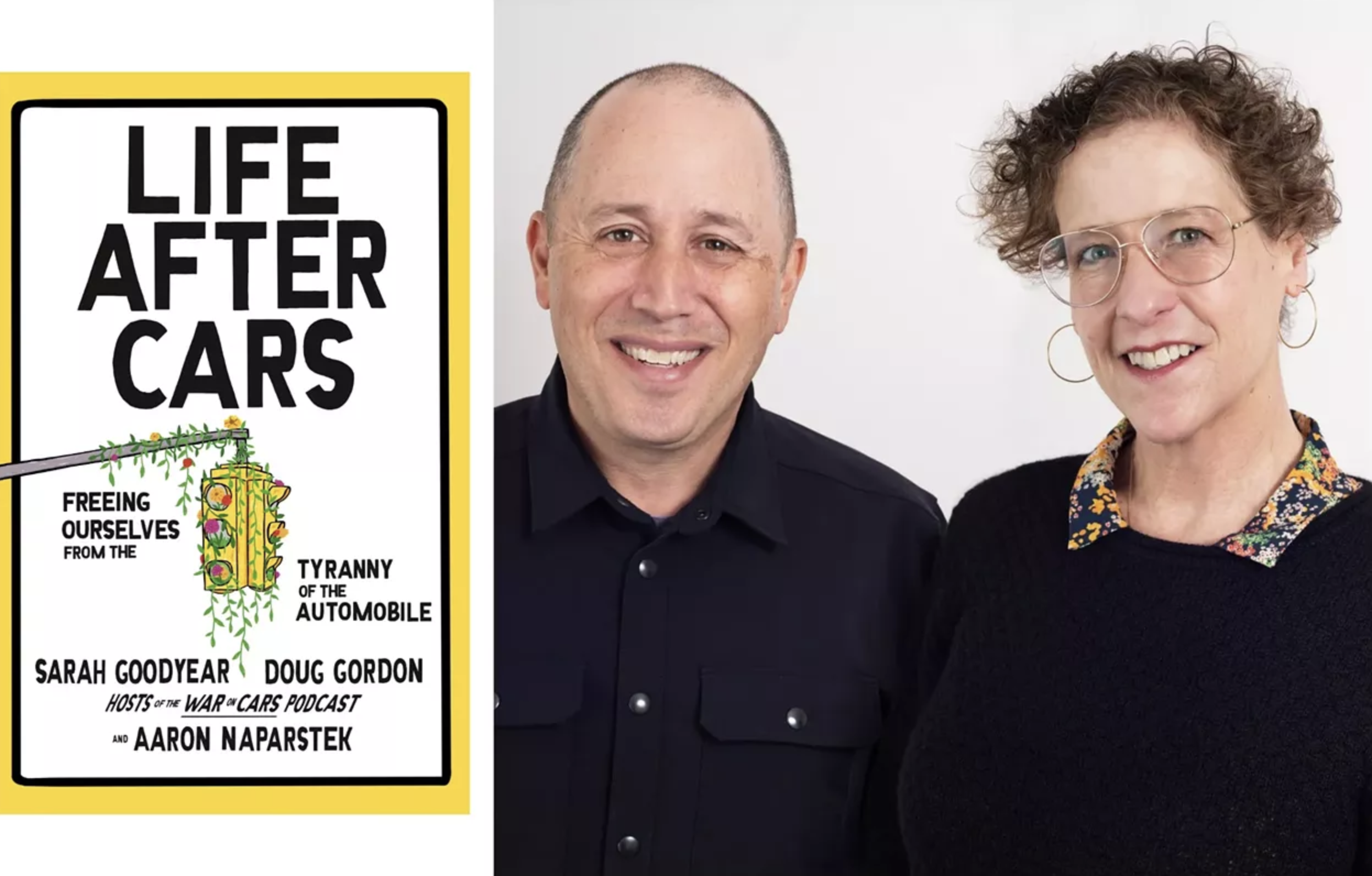 Do You Believe in Life After Cars?