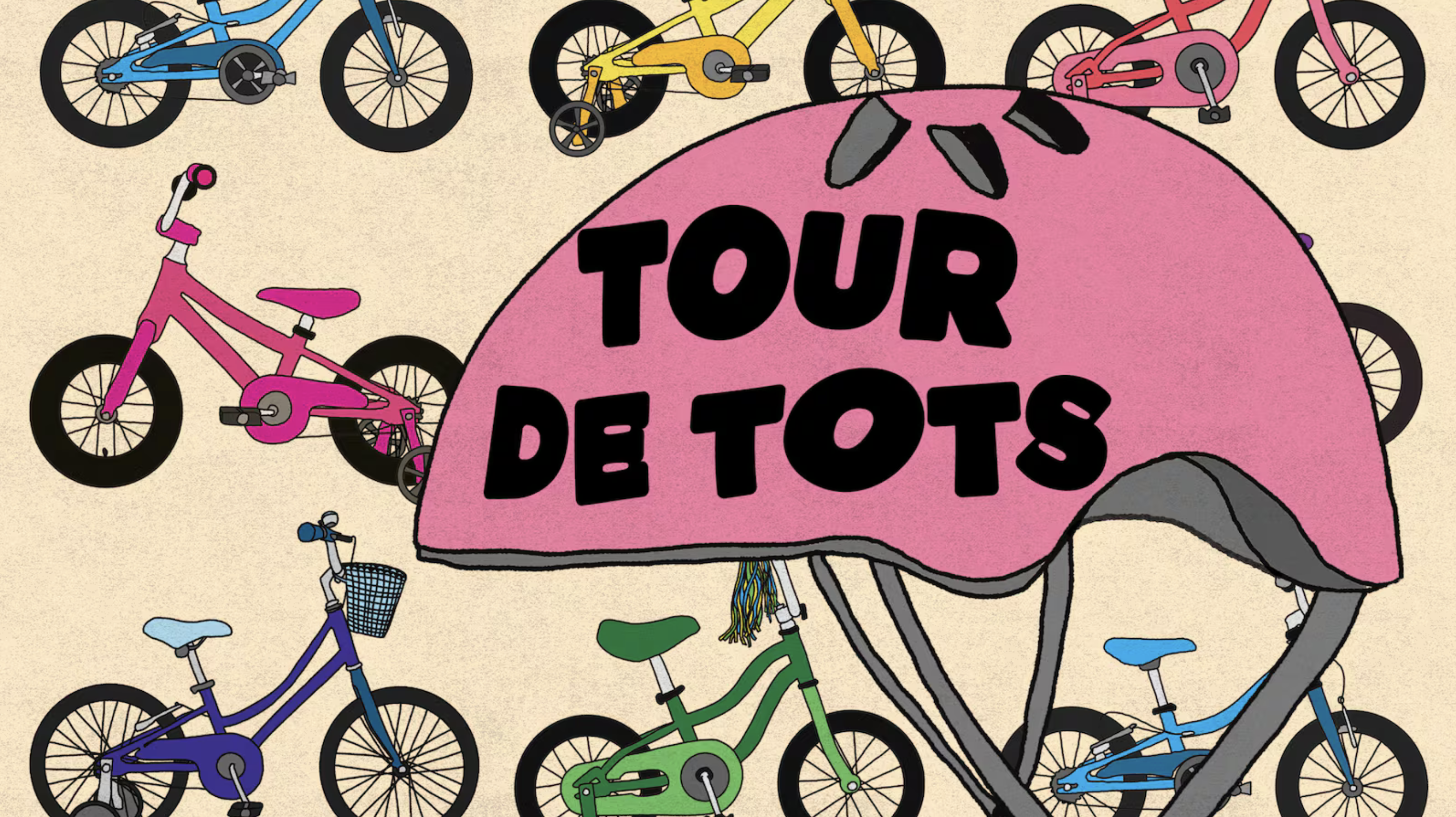 Bike Bus featured in Willamette Week